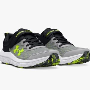 Under Armour Boys Sneakers
